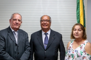 Pleno elege Mesa Diretora para o biênio 2019/2021