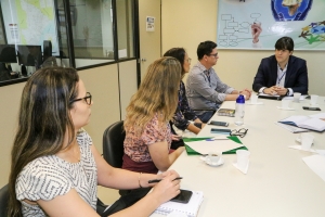 Realizada 2ª reunião de implantação do Escritório de Processos