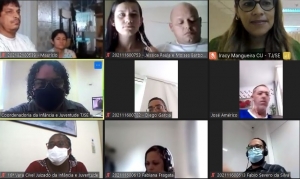 CIJ promove sexto e último curso para pretendentes à adoção de 2021