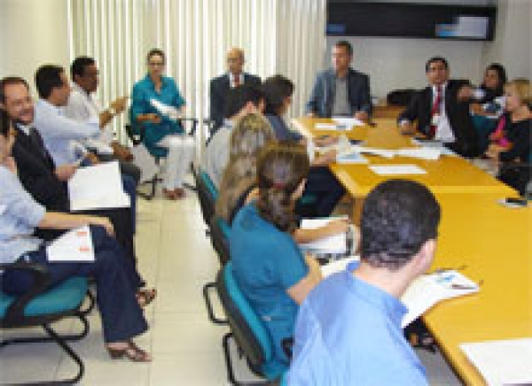 5ª RAE dá continuidade ao acompanhamento do Planejamento Estratégico