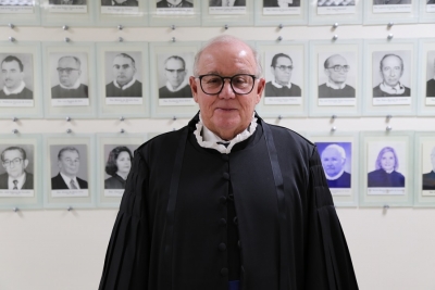 João Hora Neto é empossado desembargador do TJSE