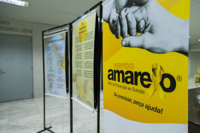 Setembro amarelo: Centro Médico alerta sobre cuidados com a saúde mental