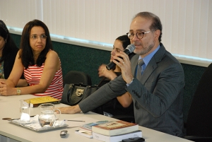 Realizado primeiro módulo de curso na área da infância e juventude na Ejuse