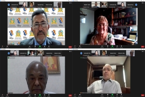 Gumersindo Bessa é homenageado pelo TJSE com palestra do professor José Lima