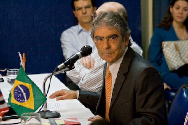 Desembargadores do TJSE participarão da posse de Carlos Britto na Presidência do STF