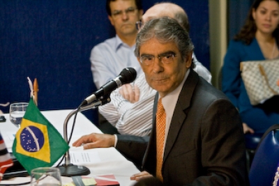 Desembargadores do TJSE participarão da posse de Carlos Britto na Presidência do STF