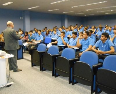 Estagiários de nível médio do TJSE serão capacitados através da modalidade EAD