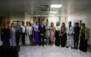 Casa da Mulher Brasileira: reunião no TJSE anuncia data de abertura da licitação