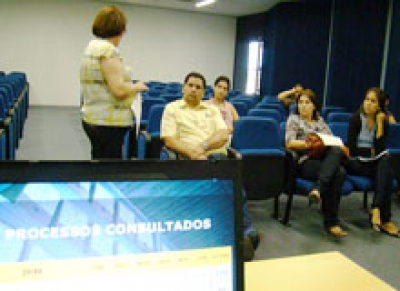 Premiação por produtividade inclui envio dos processos ao Arquivo Judiciário