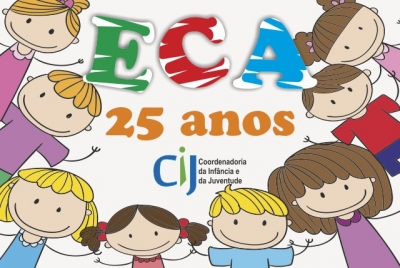 Estatuto da Criança e do Adolescente (ECA) comemora 25 anos