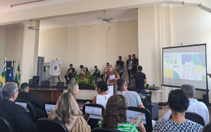 Arquivo Judiciário prestigia os 102 anos do Arquivo Público de Sergipe