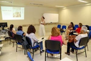 Concluídos trabalhos da nona turma do Projeto Orientação à Aposentadoria