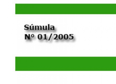 Publicada Súmula sobre inversão do ônus da prova