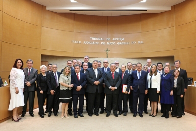 Ouvidora do TJSE participa de Encontro Nacional no Mato Grosso do Sul