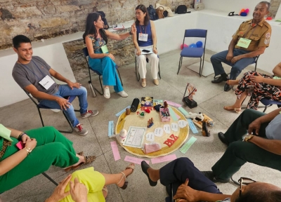 Semana do Servidor: Memorial e Nupejure realizam círculo restaurativo