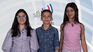 Dia das Crianças: quarta edição do Sergipe Justiça Kids vai ao ar sábado