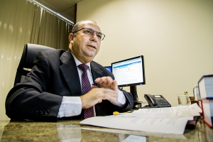 Entrevista: Des. Diógenes Barreto fala a Judiciarium sobre GMF