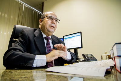 Entrevista: Des. Diógenes Barreto fala a Judiciarium sobre GMF