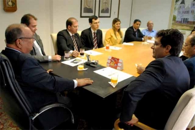 TJSE discute organização do 6º Encontro Nacional do Judiciário