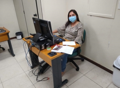 Serviço prestado por servidora do TJSE recebe elogio por meio da Ouvidoria