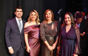 Presidente Iolanda Guimarães prestigia solenidade alusiva aos 90 anos da OAB/SE