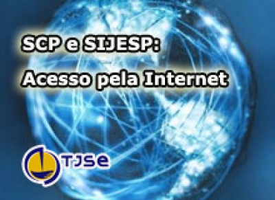 Juízes podem acessar SCP pela Internet