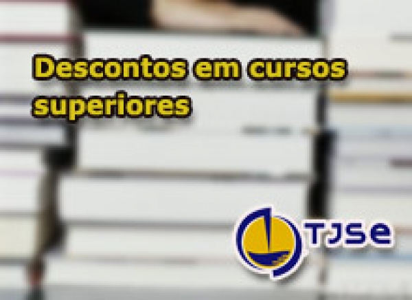 Servidores vão ter desconto em cursos superiores