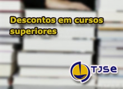 Servidores vão ter desconto em cursos superiores
