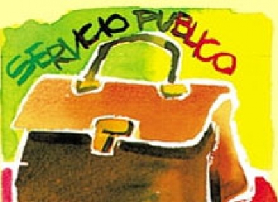 Mensagem ao Servidor Público