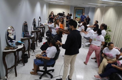 Paz em Casa: parceria para grupos reflexivos e evento para mulheres dos Crams abrem a semana em Sergipe