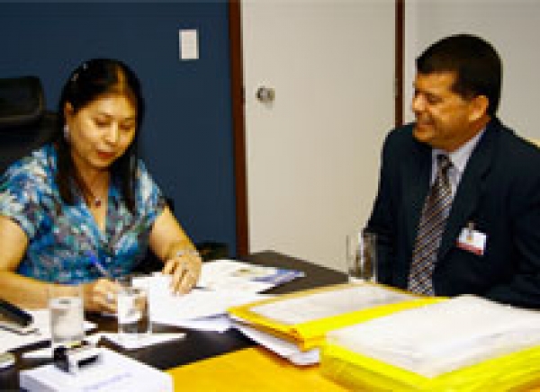 TJSE e Banco do Brasil celebram Protocolo de Intenções