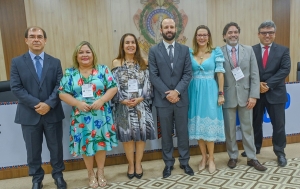 Juíza do TJSE é eleita para diretoria do Fonajup