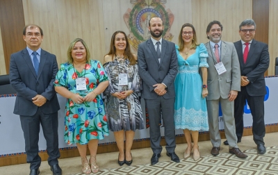 Juíza do TJSE é eleita para diretoria do Fonajup