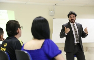CIJ realiza 4ª edição do curso para pretendentes à adoção de 2023