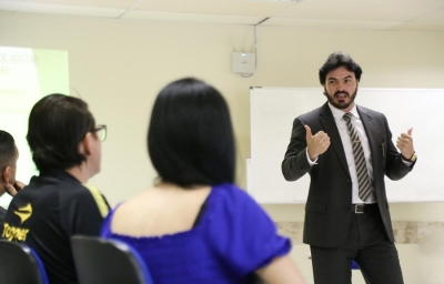 CIJ realiza 4ª edição do curso para pretendentes à adoção de 2023