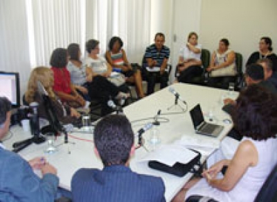 Comarcas de Boquim e Itaporanga buscam solução para acolhimento de crianças e adolescentes