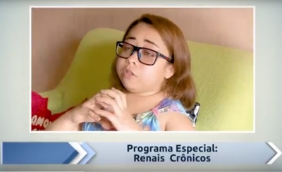 Renais crônicos buscam na Justiça direito a tratamento