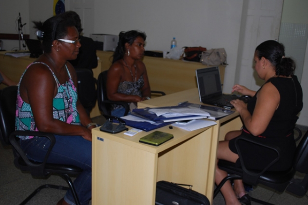 Conciliação: mutirão em Simão Dias reduz estoque de processos