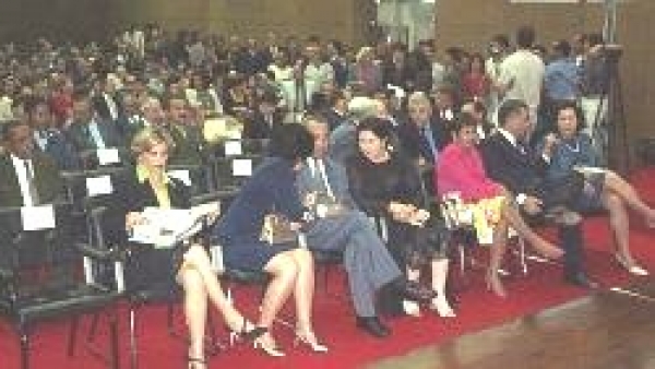 Desembargadores Tomam Posse