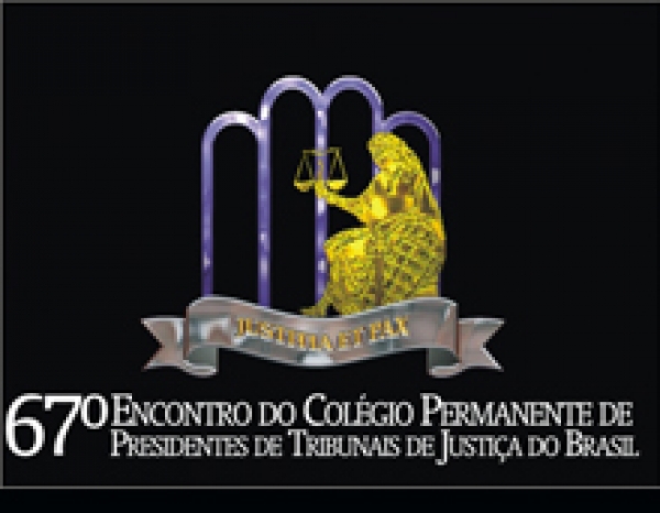 Encontro Nacional de presidentes de TJ em SE