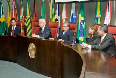 Sistemas de Justiça Criminal é tema de palestra no TJSE